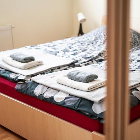 St. Michael Apartman ブダペスト エクステリア 写真