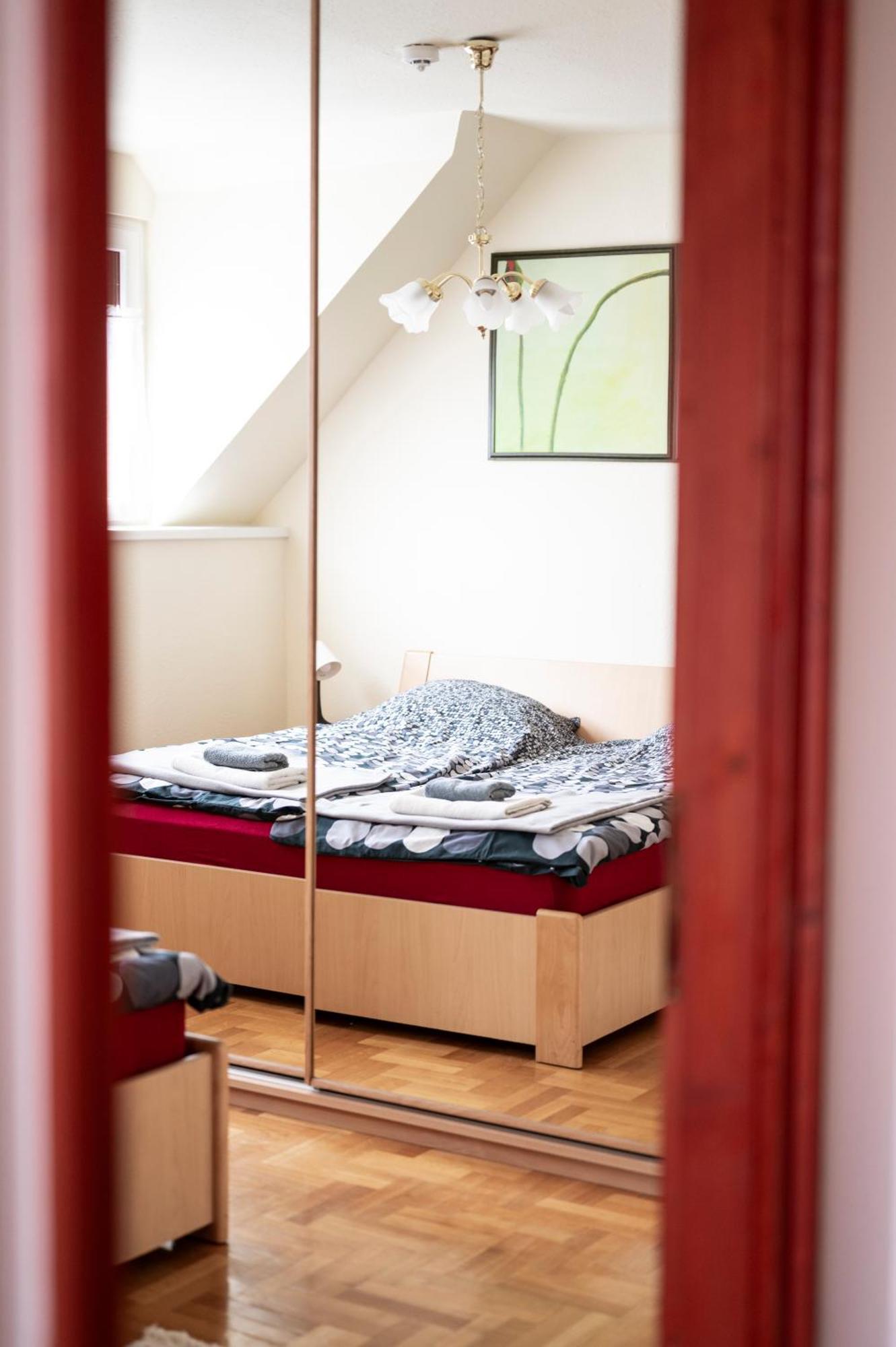 St. Michael Apartman ブダペスト エクステリア 写真