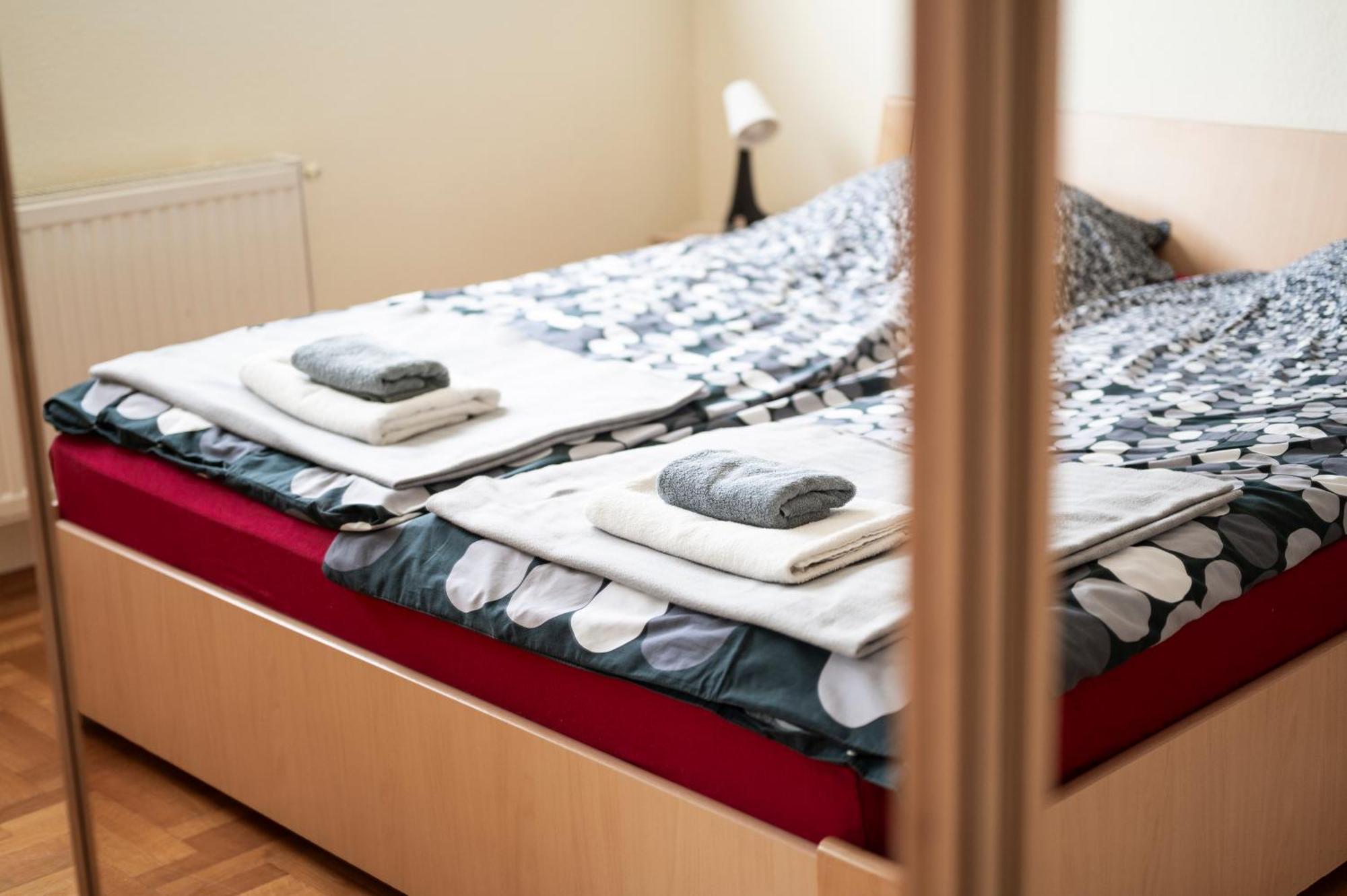 St. Michael Apartman ブダペスト エクステリア 写真