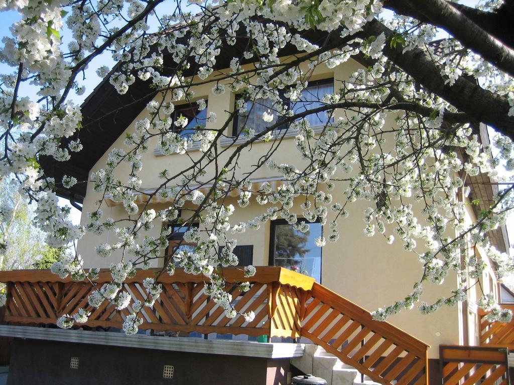 St. Michael Apartman ブダペスト エクステリア 写真